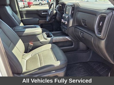 2021 GMC Sierra 3500 HD Denali