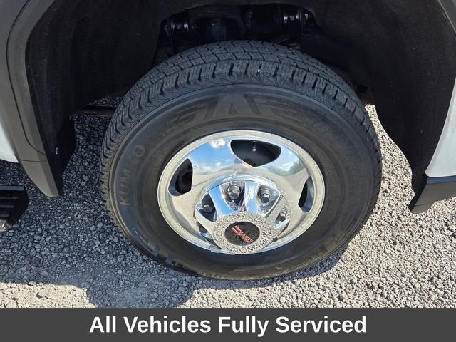 2021 GMC Sierra 3500 HD Denali