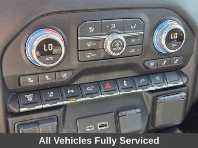 2021 GMC Sierra 3500 HD Denali