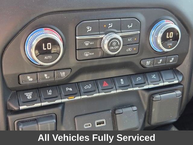 2021 GMC Sierra 3500 HD Denali