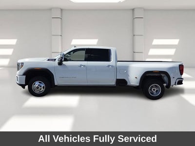 2021 GMC Sierra 3500 HD Denali