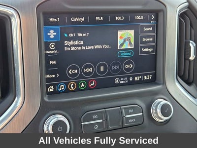 2021 GMC Sierra 3500 HD Denali