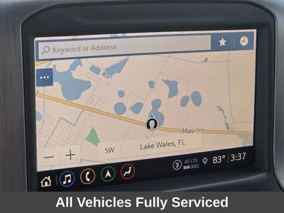 2021 GMC Sierra 3500 HD Denali