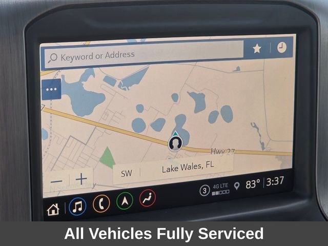 2021 GMC Sierra 3500 HD Denali