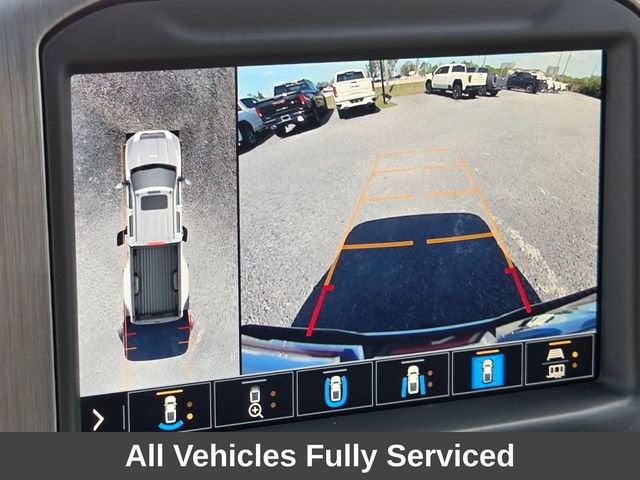 2021 GMC Sierra 3500 HD Denali