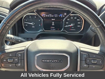 2021 GMC Sierra 3500 HD Denali