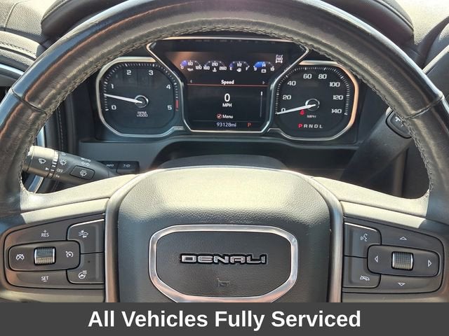 2021 GMC Sierra 3500 HD Denali