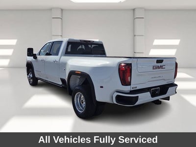 2021 GMC Sierra 3500 HD Denali