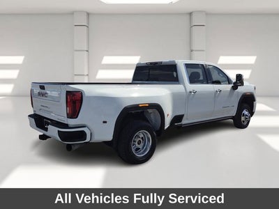 2021 GMC Sierra 3500 HD Denali