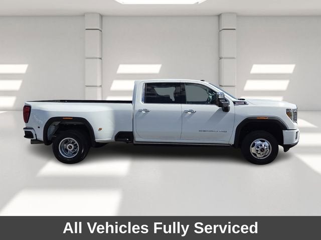 2021 GMC Sierra 3500 HD Denali