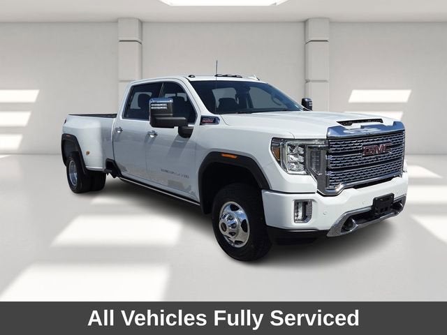 2021 GMC Sierra 3500 HD Denali