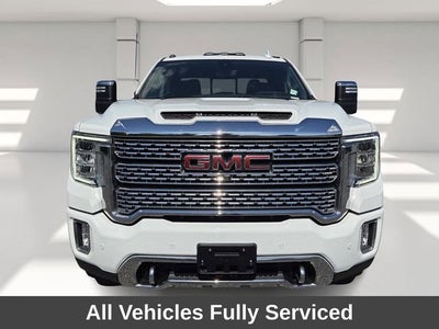 2021 GMC Sierra 3500 HD Denali