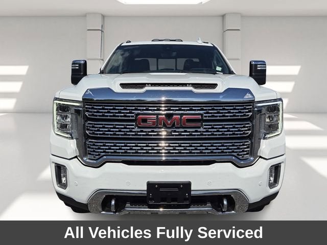 2021 GMC Sierra 3500 HD Denali