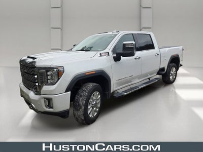 2020 GMC Sierra 3500 HD Denali