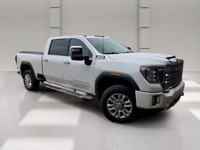 2020 GMC Sierra 3500 HD Denali