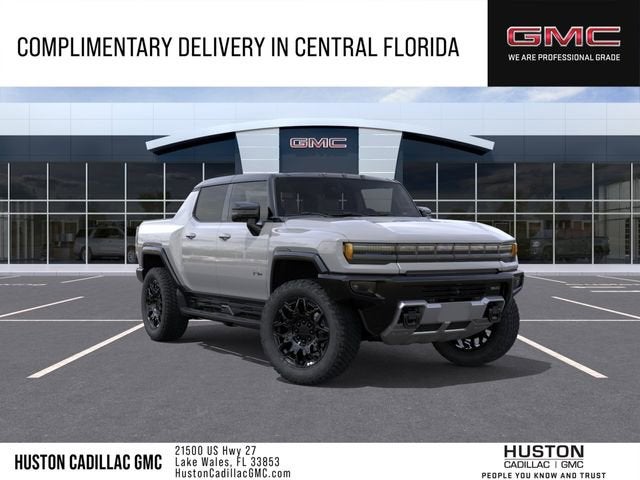 2026 GMC Hummer EV 2X's photo