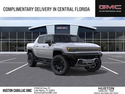 2026 GMC HUMMER EV Pickup 2X
