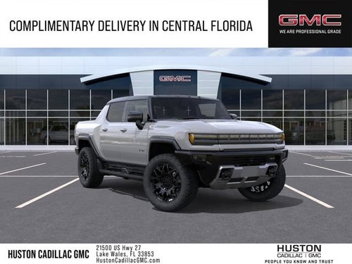 2026 GMC HUMMER EV Pickup 2X