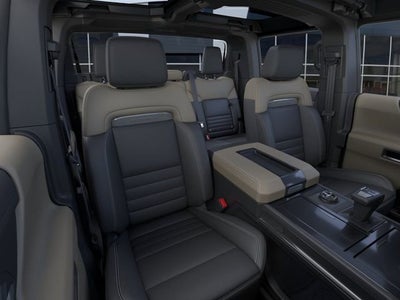 2026 GMC HUMMER EV Pickup 2X