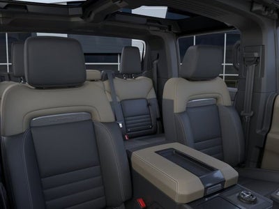 2026 GMC HUMMER EV Pickup 2X