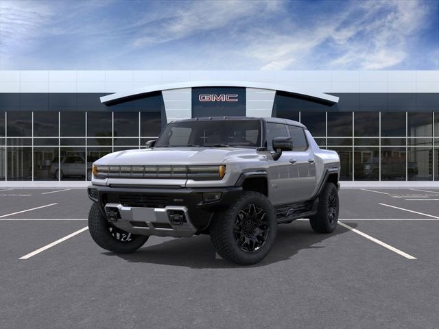2026 GMC HUMMER EV Pickup 2X