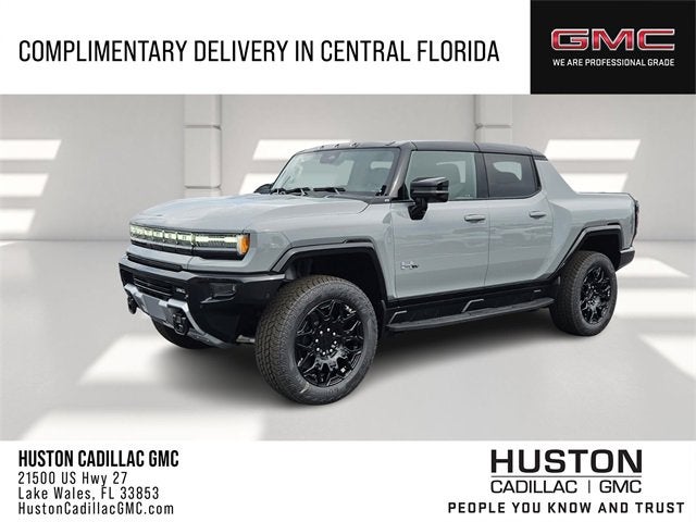 2026 GMC HUMMER EV Pickup 2X