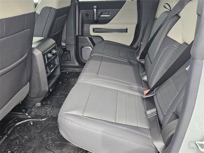 2026 GMC HUMMER EV Pickup 2X