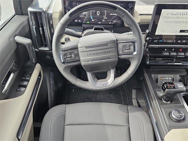 2026 GMC HUMMER EV Pickup 2X