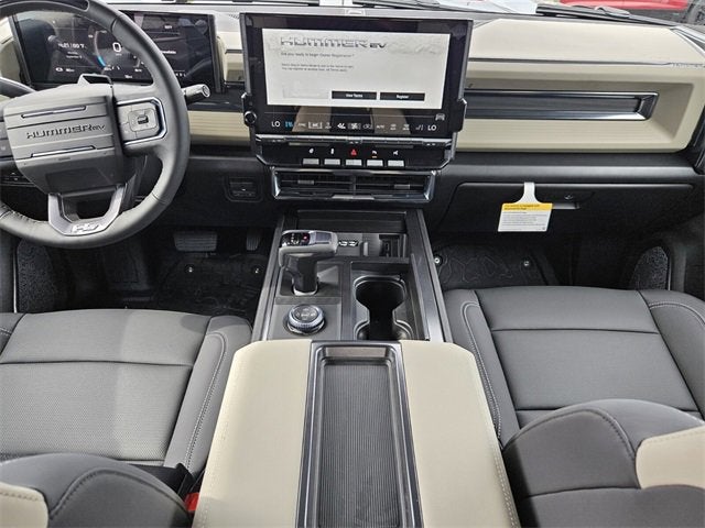 2026 GMC HUMMER EV Pickup 2X