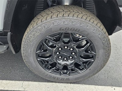 2026 GMC HUMMER EV Pickup 2X