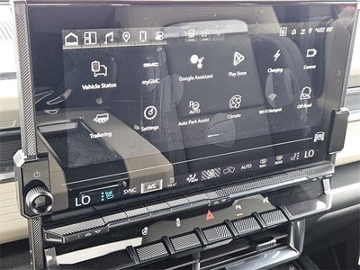 2026 GMC HUMMER EV Pickup 2X