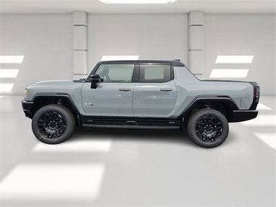 2026 GMC HUMMER EV Pickup 2X