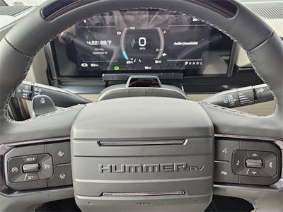 2026 GMC HUMMER EV Pickup 2X