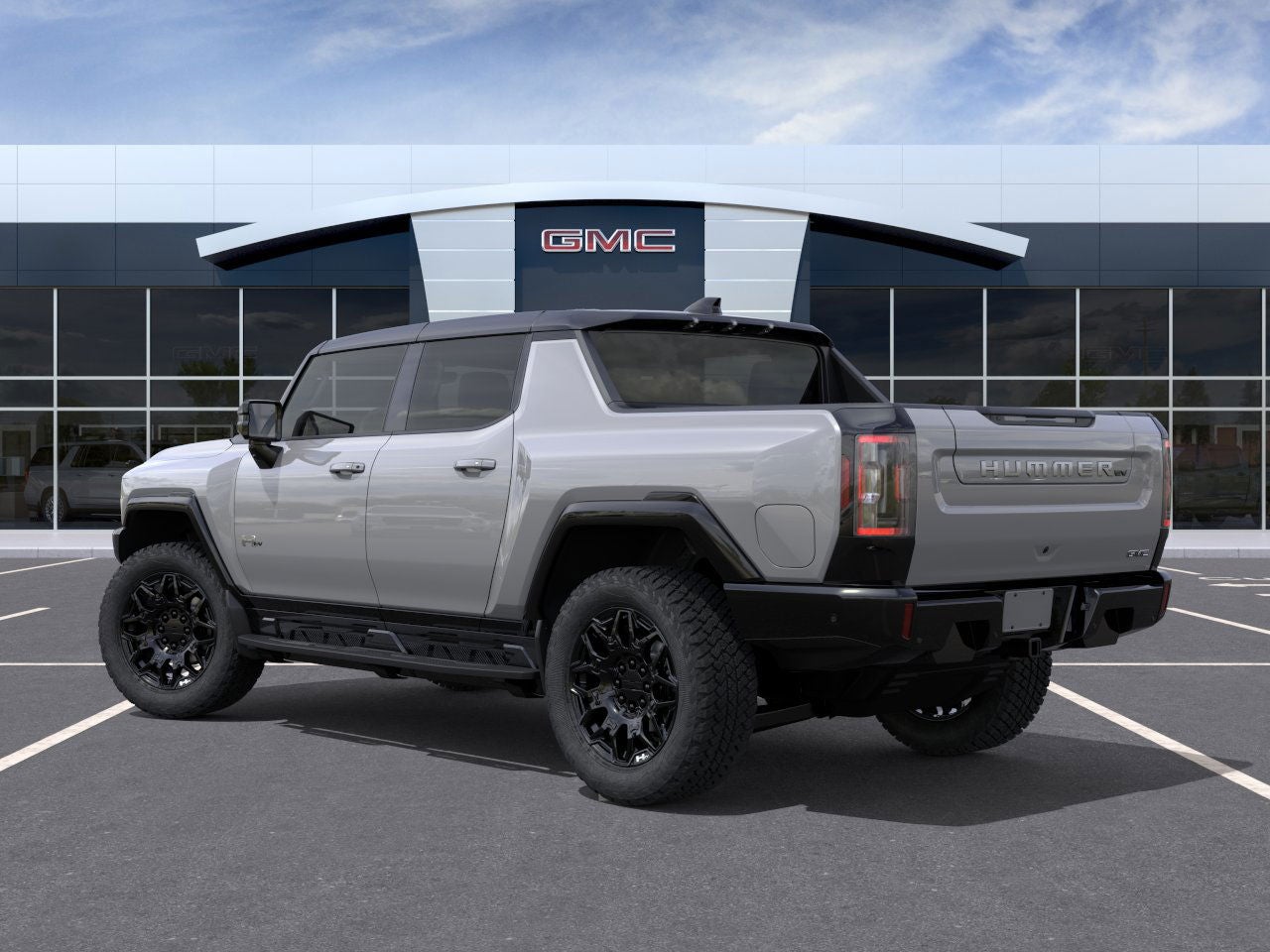 2026 GMC HUMMER EV Pickup 2X