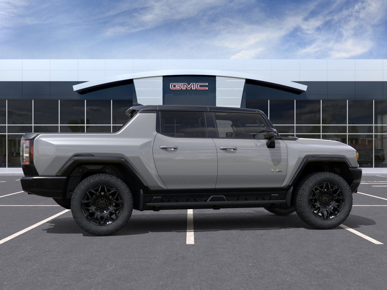 2026 GMC HUMMER EV Pickup 2X