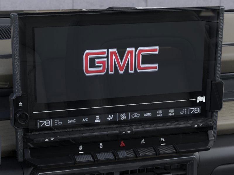 2026 GMC HUMMER EV Pickup 2X