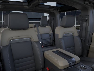 2026 GMC HUMMER EV Pickup 2X