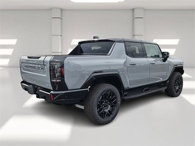 2026 GMC HUMMER EV Pickup 2X