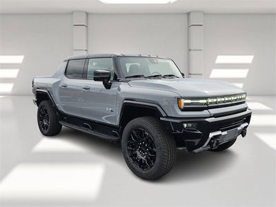 2026 GMC HUMMER EV Pickup 2X