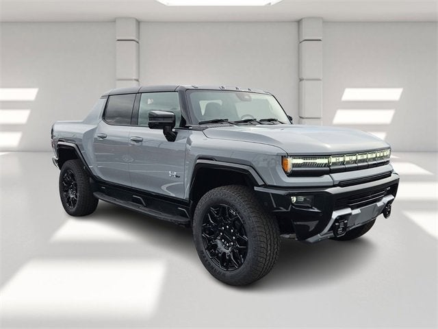 2026 GMC HUMMER EV Pickup 2X
