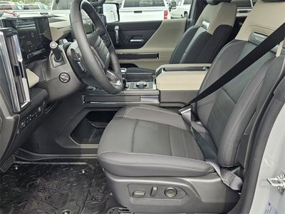 2026 GMC HUMMER EV Pickup 2X