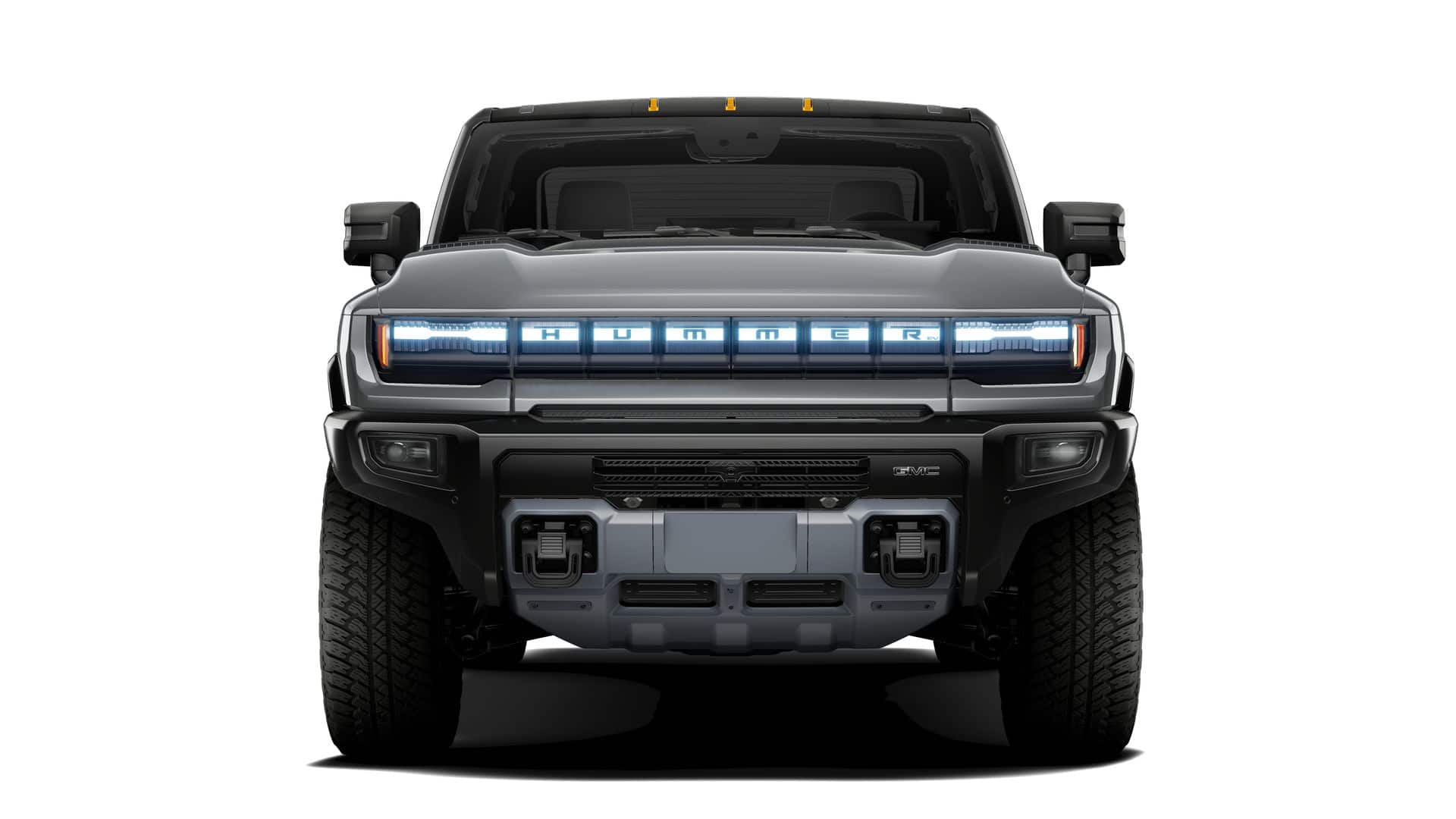 2026 GMC HUMMER EV Pickup 2X