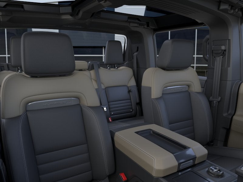 2026 GMC HUMMER EV Pickup 2X
