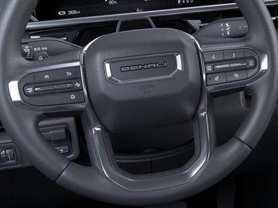 2026 GMC Sierra EV Denali Max Range