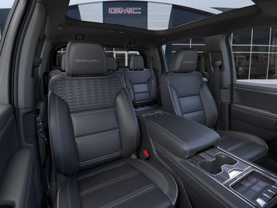 2026 GMC Sierra EV Denali Max Range