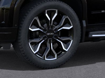 2026 GMC Sierra EV Denali Max Range