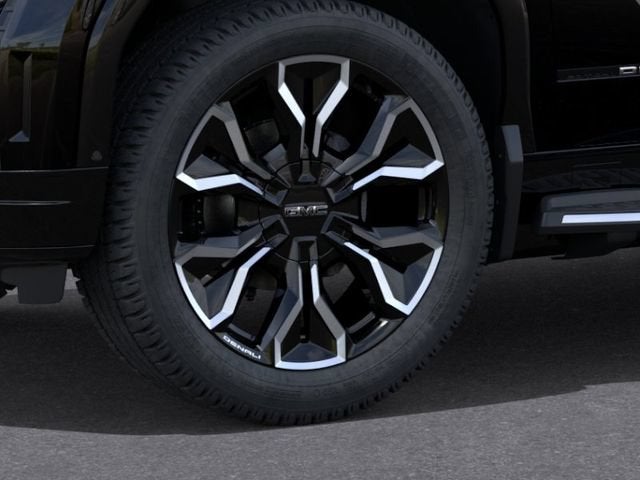 2026 GMC Sierra EV Denali Max Range