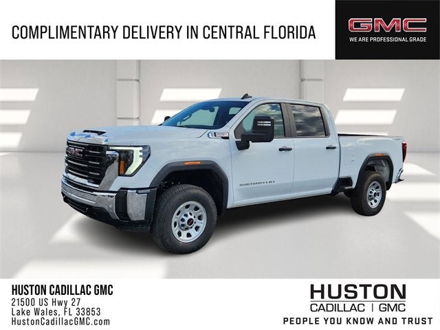 2026 GMC Sierra 2500 HD Pro
