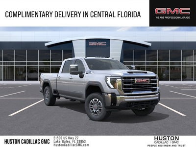2026 GMC Sierra 2500 HD SLT