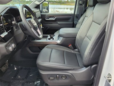 2026 GMC Sierra 2500 HD SLT